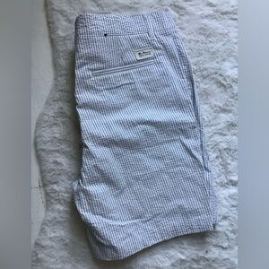 Ben Sherman new seersucker men’s shorts regular fit size 36